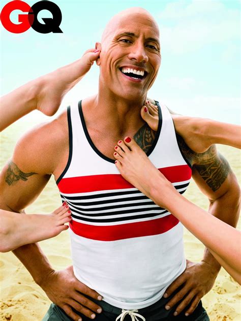 dwayne johnson ethnicity.